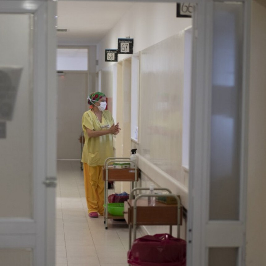 EL GOBIERNO BONAERENSE ABRE READJUDICACIÓN DE CARGOS VACANTES PARA RESIDENTES DE SALUD