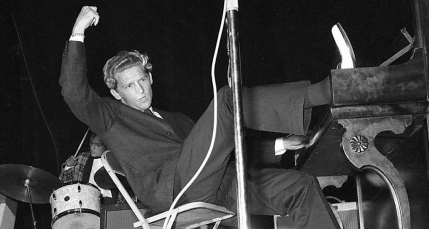MURIÓ JERRY LEE LEWIS, LA LEYENDA DEL ROCK AND ROLL