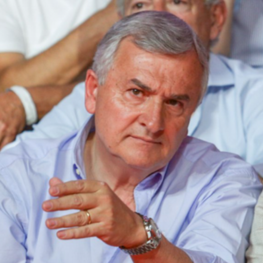 GERARDO MORALES ANUNCIÓ QUE ANTES DE FIN DE AÑO LANZARÁ SU CANDIDATURA PRESIDENCIAL