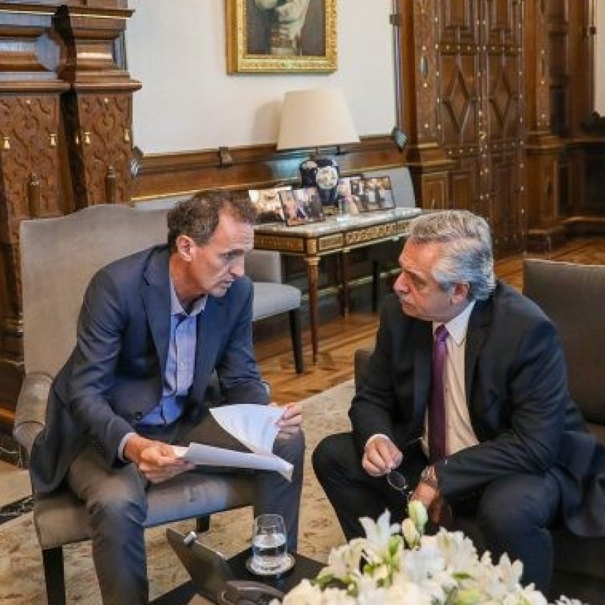 KATOPODIS SE QUEDA EN EL GOBIERNO Y APUESTA FUERTE A SU FUTURO POLÍTICO