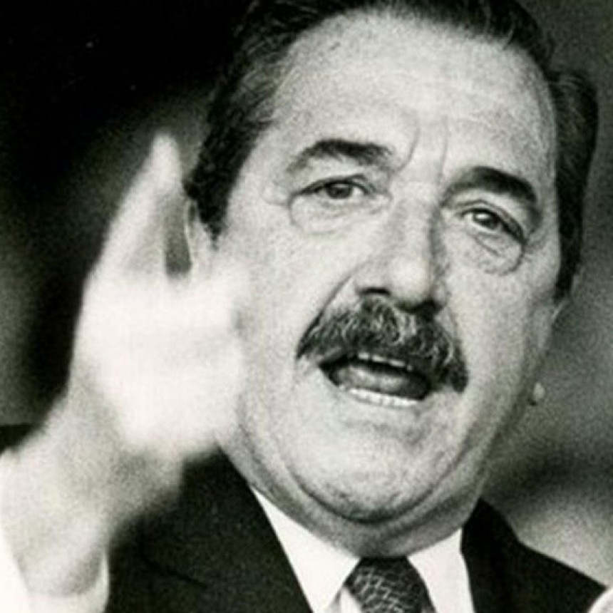 POLÍTICOS RECORDARON LOS 39 AÑOS DEL TRIUNFO DE ALFONSÍN Y EL RETORNO A LA DEMOCRACIA