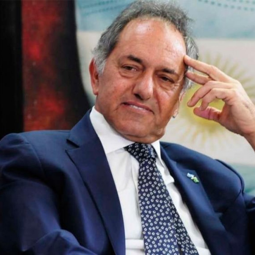SCIOLI, DE CARA AL 2023: “EL PERONISMO SIEMPRE ES COMPETITIVO”