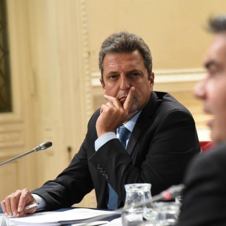 MASSA SE BAJÓ DE LA PELEA PRESIDENCIAL Y PIDIÓ AL FDT UNIFICAR UNA POSTURA POR LAS PASO