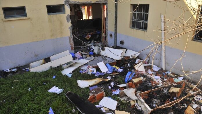 EXPLOSIÓN DE LA ESCUELA Nº 49: CONDENARON AL GASISTA Y A TRES EXFUNCIONARIOS DEL CONSEJO ESCOLAR