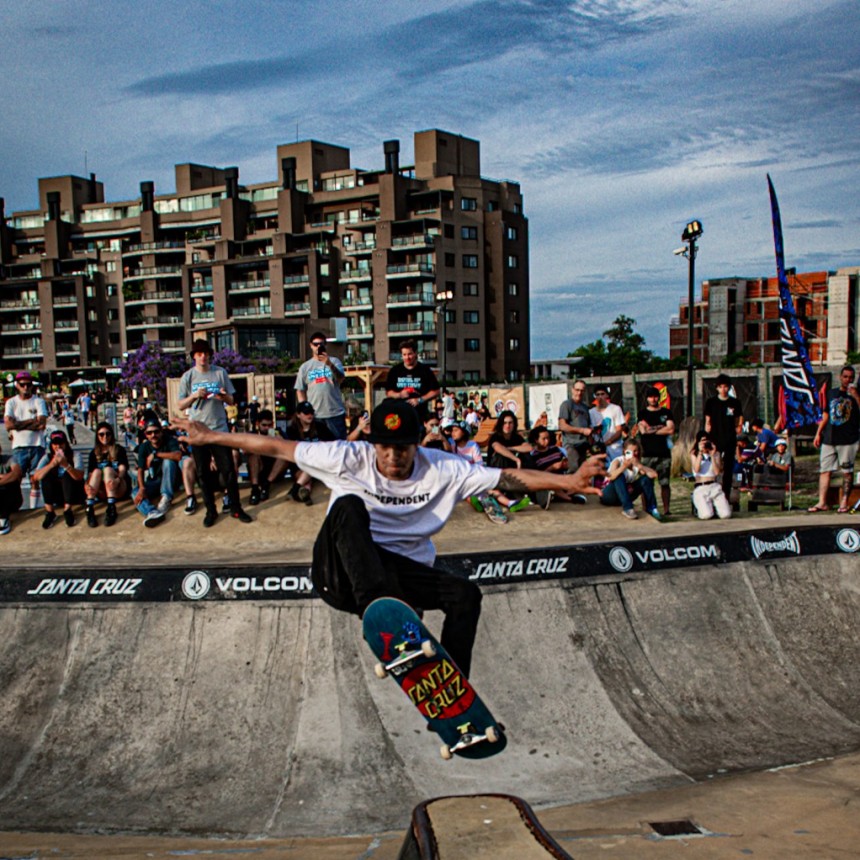 LLEGA LA SEGUNDA EDICIÓN DEL BOWL N´ DESTROY AL SKATEPARK NORDELTA