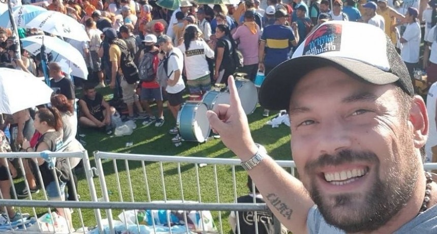 OFRECEN UNA ALTA RECOMPENSA PARA DETENER AL PERIODISTA EZEQUIEL GUAZZORA 