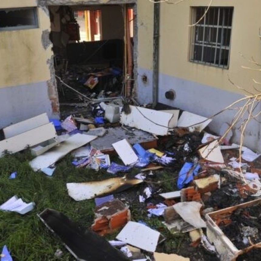 EXPLOSIÓN DE LA ESCUELA Nº 49: CONDENARON AL GASISTA Y A TRES EXFUNCIONARIOS DEL CONSEJO ESCOLAR