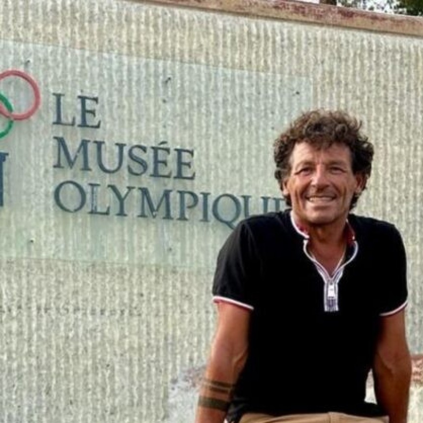 LE ROBARON AL CICLISTA JUAN CURUCHET EN SU CASA DE CHAPADMALAL: SE LLEVARON HASTA LAS MEDALLAS