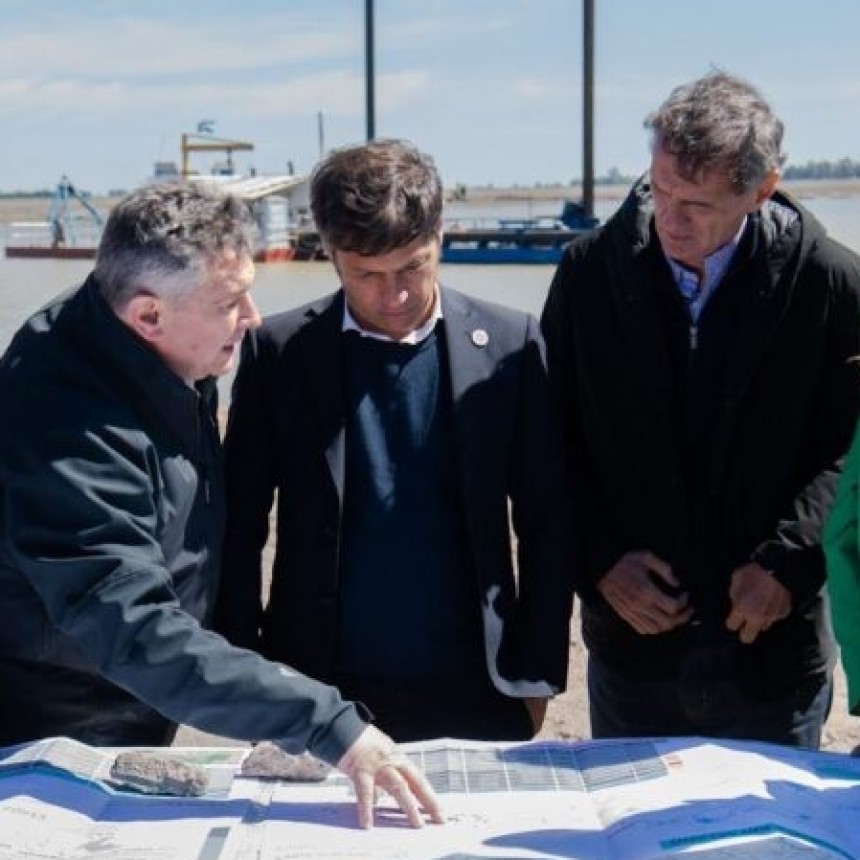 KICILLOF: “LO PEOR QUE LE PUEDE PASAR AL SECTOR AGROPECUARIO ES EL AJUSTE Y LA DISMINUCIÓN DE LAS OBRAS PÚBLICAS”