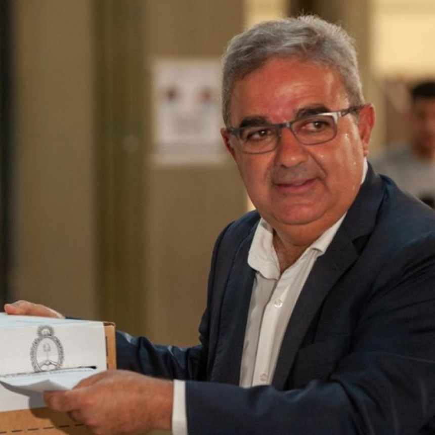 CATAMARCA: JALIL FUE REELECTO GOBERNADOR
