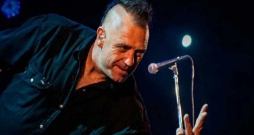 MURIÓ RICARDO IORIO, ÍCONO DEL HEAVY METAL ARGENTINO