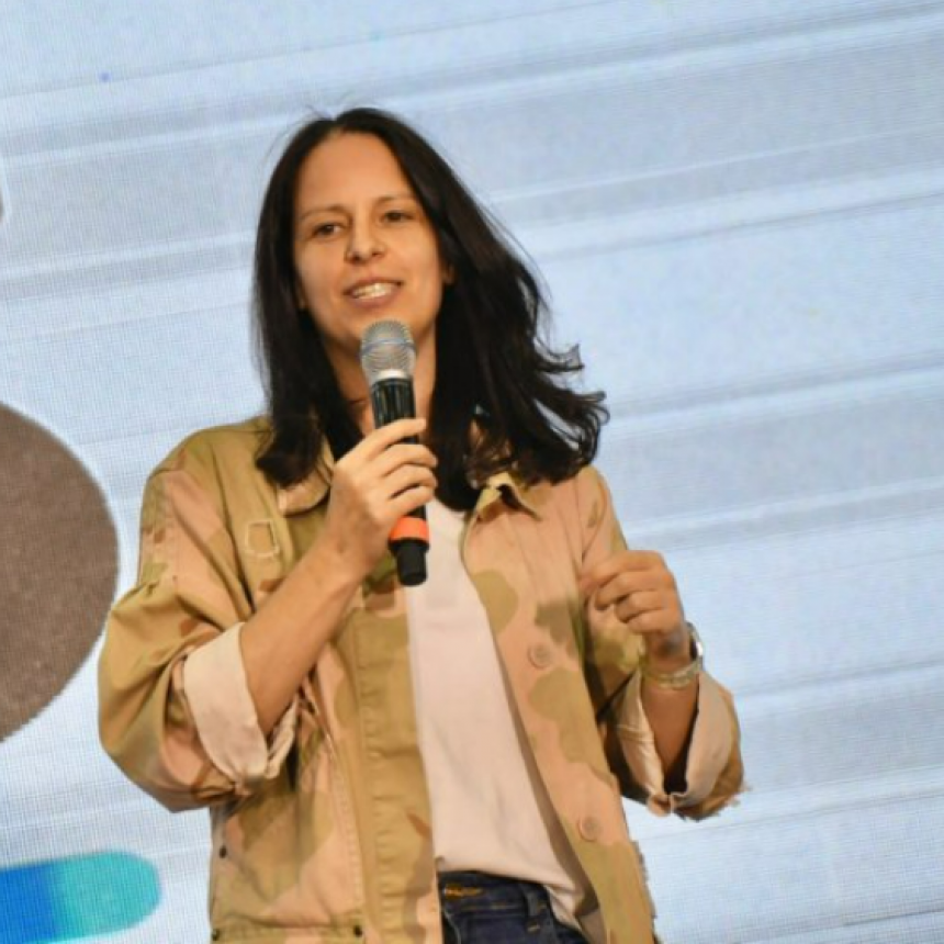 SOLEDAD MARTÍNEZ SACÓ CASI 50% DE LOS VOTOS Y CONSOLIDÓ EL PODERÍO DEL PRO EN VICENTE LÓPEZ 