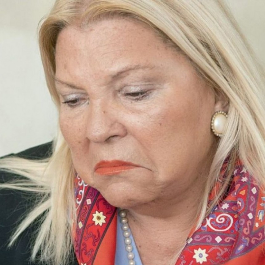 CARRIÓ RECHAZÓ EL ACUERDO CON MILEI: “BULLRICH VA A COMETER UN ERROR HISTÓRICO”