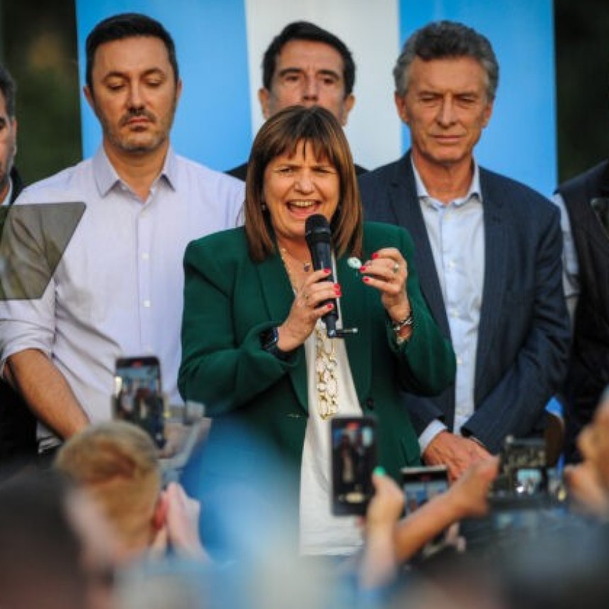 BULLRICH RESPONDIÓ LAS CRÍTICAS DE LA UCR Y DE LARRETA POR SU ACUERDO CON MILEI: “YO LES GANÉ, LES GANÉ A TODOS”