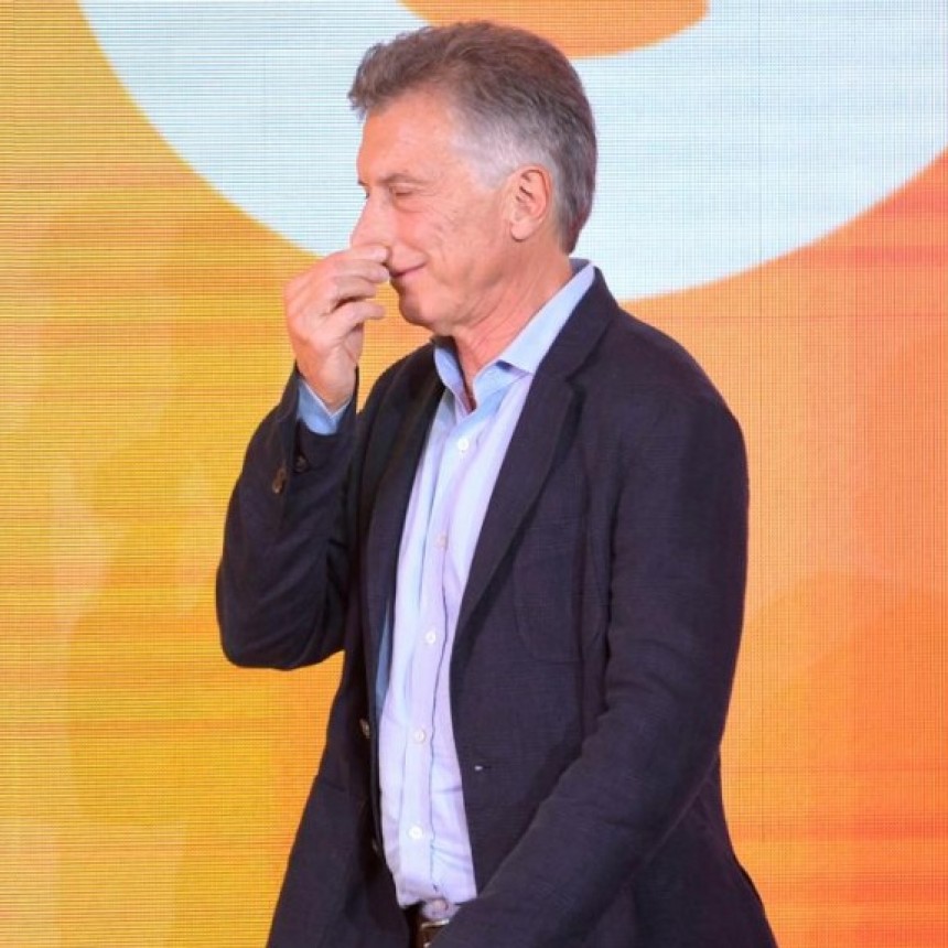 MACRI RESPALDÓ A MILEI, ACUSÓ A LOS RADICALES Y DIJO QUE CARRIÓ ES 
