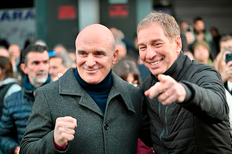 JOSÉ LUIS ESPERT RENUNCIÓ A SU CANDIDATURA EN LA PROVINCIA TRAS EL ESCÁNDALO