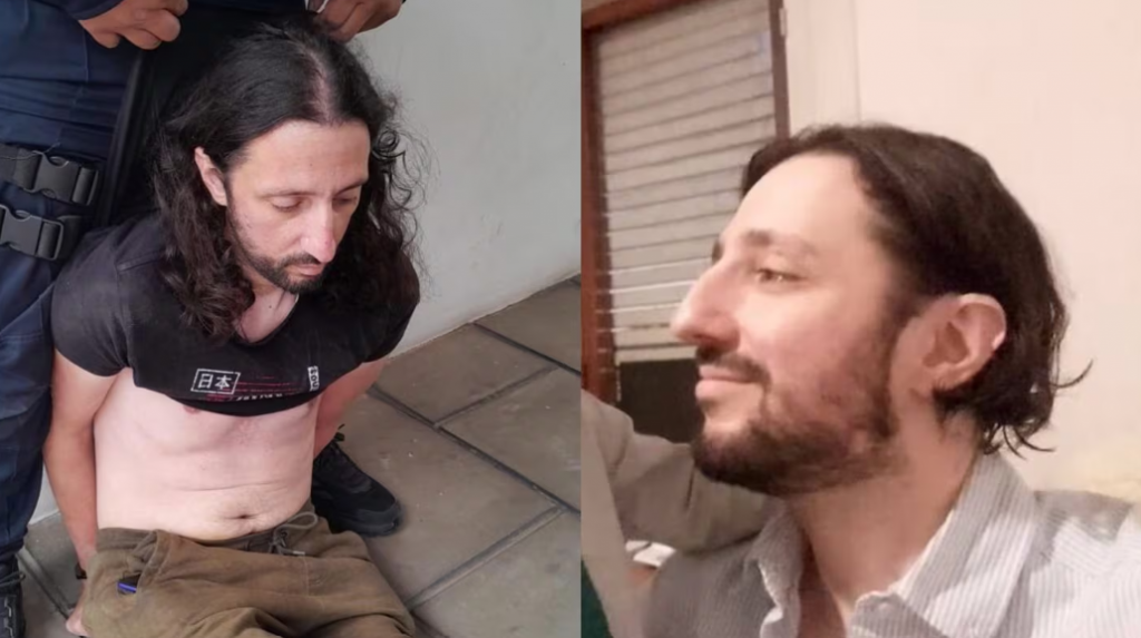 EL VÍNCULO DE PABLO LAURTA, SOSPECHOSO DE DOBLE FEMICIDIO, CON LA “BATALLA CULTURAL” DE MILEI