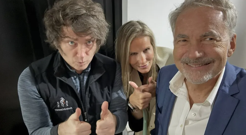 JAVIER MILEI QUIERE JORNADAS DE TRABAJO DE 13 HORAS