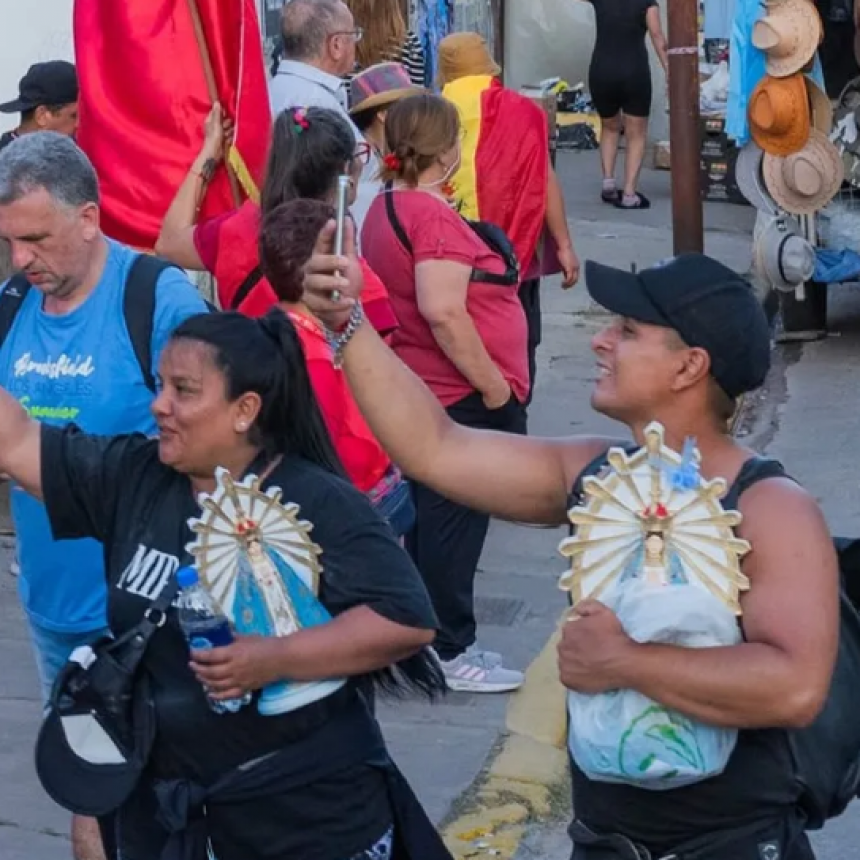 EL GOBIERNO BONAERENSE ACOMPAÑARÁ LA 51ª PEREGRINACIÓN A LUJÁN CON UN AMPLIO OPERATIVO