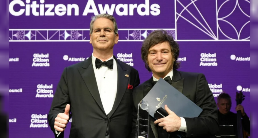 BESSENT NOS DEJA SOLO CON SWAP: “NO ESTAMOS PONIENDO DINERO EN ARGENTINA