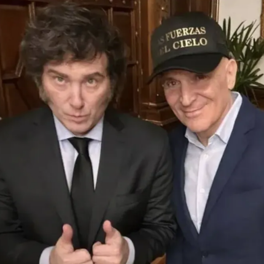 JOSÉ LUIS ESPERT RATIFICÓ SU CANDIDATURA EN PROVINCIA: 