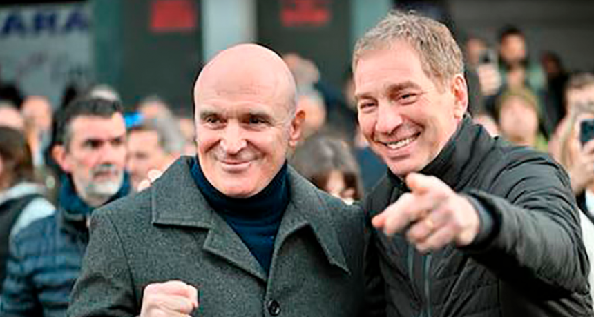 JOSÉ LUIS ESPERT RENUNCIÓ A SU CANDIDATURA EN LA PROVINCIA TRAS EL ESCÁNDALO