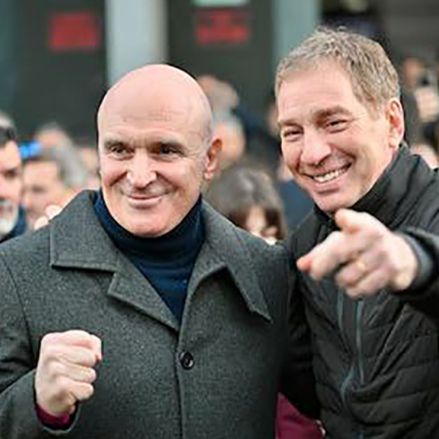 LA JUSTICIA RECHAZÓ QUE DIEGO SANTILLI ENCABECE LA LISTA DE LLA EN PROVINCIA