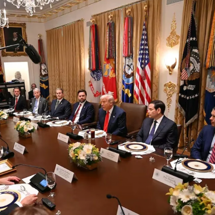 DONALD TRUMP: “SI JAVIER MILEI PIERDE LAS ELECCIONES DE 2027, VAMOS A DEJAR DE APOYAR A ARGENTINA”