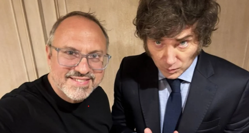 MILEI RETOMA LA CAMPAÑA EN TRES DE FEBRERO Y EL SÁBADO REGRESA AL INTERIOR DEL PAÍS