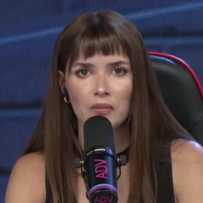 LA PERIODISTA AGUSTINA PEÑALVA DENUNCIÓ AL AIRE A WALTER GRAZIANO POR ACOSO: “HACE DOS MESES VIVO UNA PELÍCULA DE TERROR”