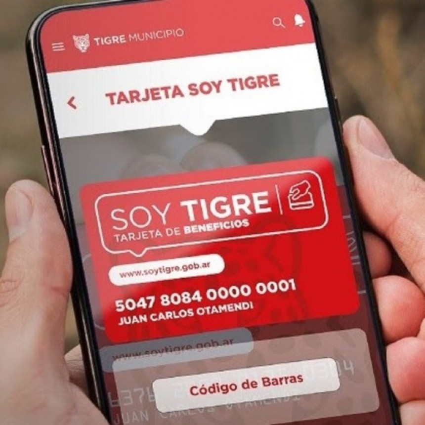 DÍA DE LA MADRE: DESCUENTOS ESPECIALES DE LA TARJETA SOY TIGRE
