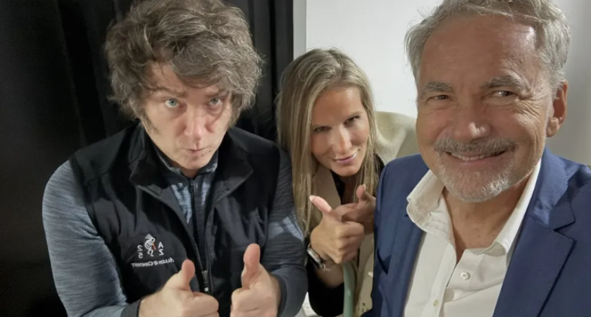 JAVIER MILEI QUIERE JORNADAS DE TRABAJO DE 13 HORAS