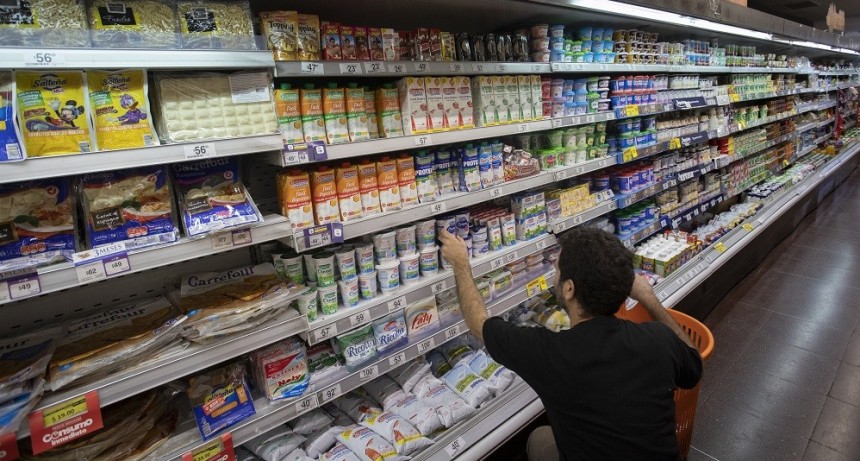 EL CONSUMO MASIVO SE DESPLOMÓ 4,4% EN SEPTIEMBRE, ARRASTRADO POR LA CAÍDA DE LOS SUPERMERCADOS