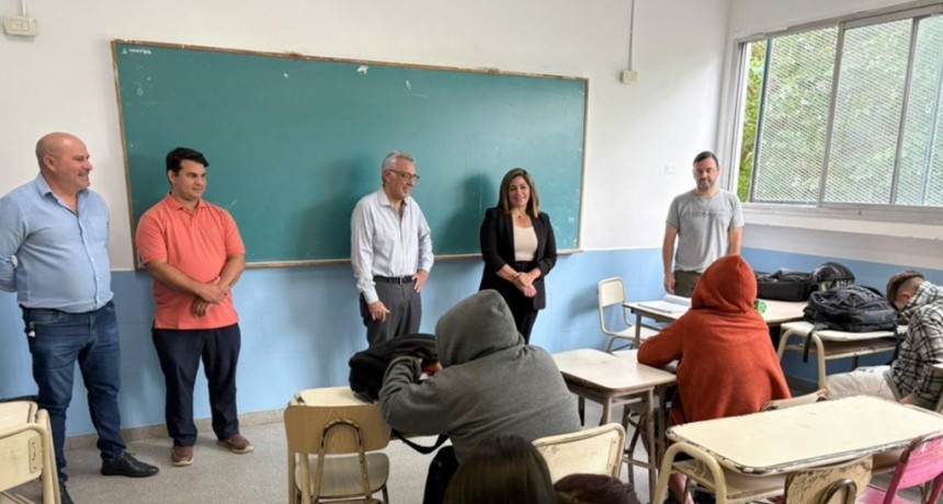 JULIO ZAMORA EN GENERAL PACHECO: 