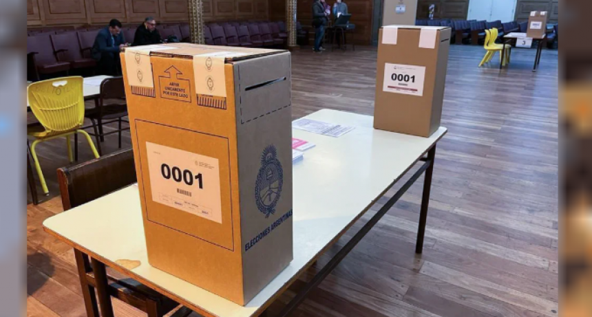 EXPECTATIVA POR EL ESCRUTINIO DEFINITIVO, QUE PODRÍA CAMBIAR EL RESULTADO EN OCHO PROVINCIAS