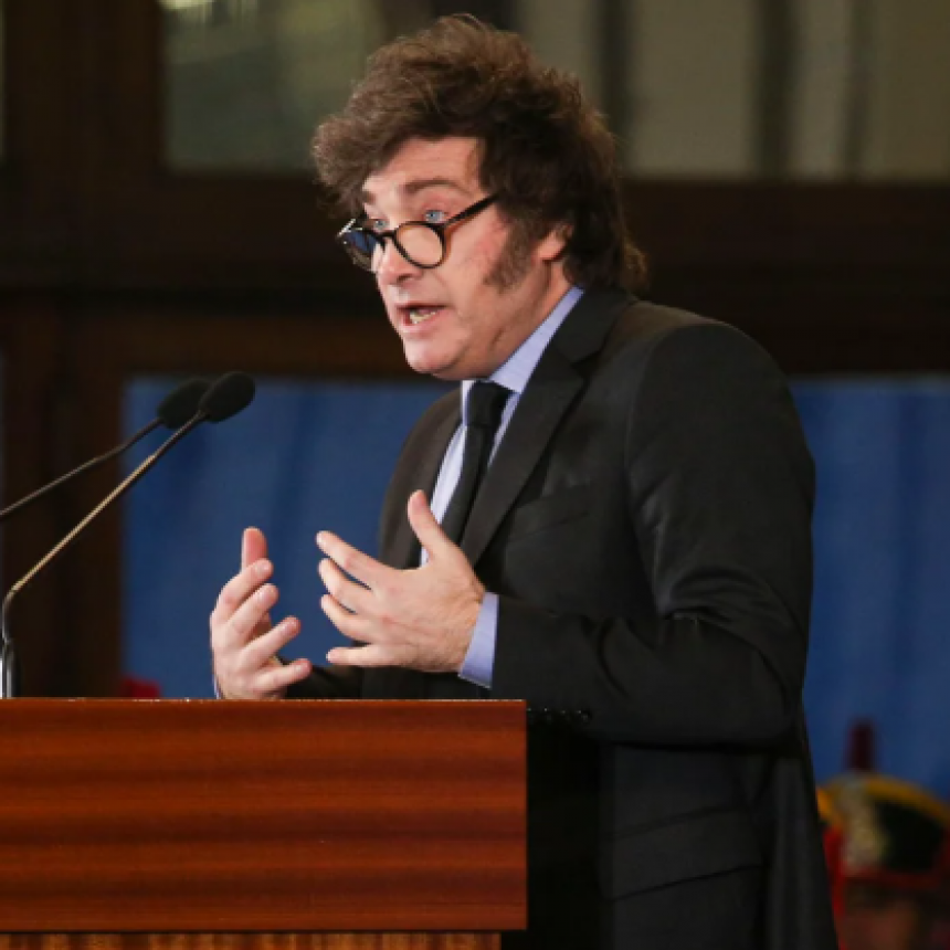 MILEI DESTACÓ COMO “EXTREMADAMENTE POSITIVA” LA REUNIÓN CON GOBERNADORES Y VALORÓ ACUERDO SOBRE DÉFICIT CERO