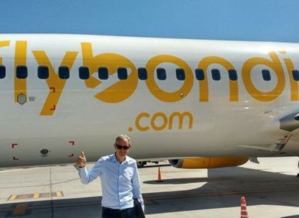 FLYBONDI ECHO AL EMPLEADO QUE DIJO QUE EL PERONISMO ES UN CANCER