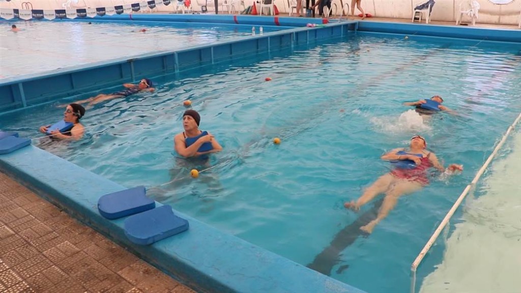 SE ABRE LA INSCRIPCIÓN PARA LA COLONIA DE VERANO DE ADULTOS MAYORES