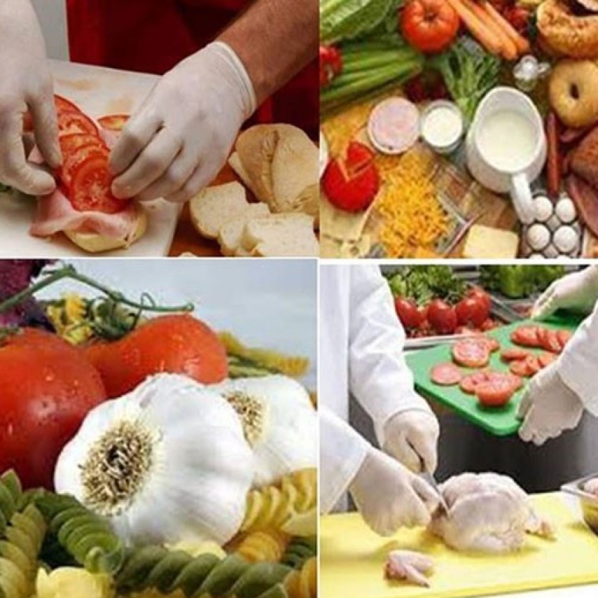 CURSO DE “MANIPULACIÓN DE ALIMENTOS”