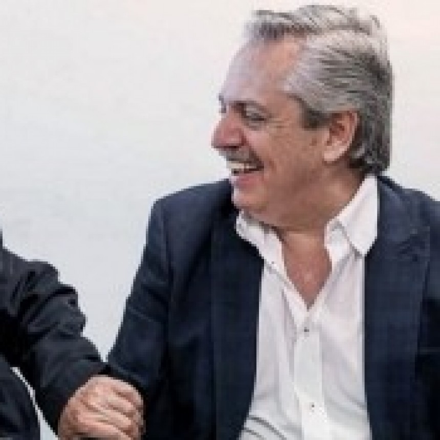 ALBERTO FERNÁNDEZ CUESTIONÓ A BUGS BUNNY: ES UN 