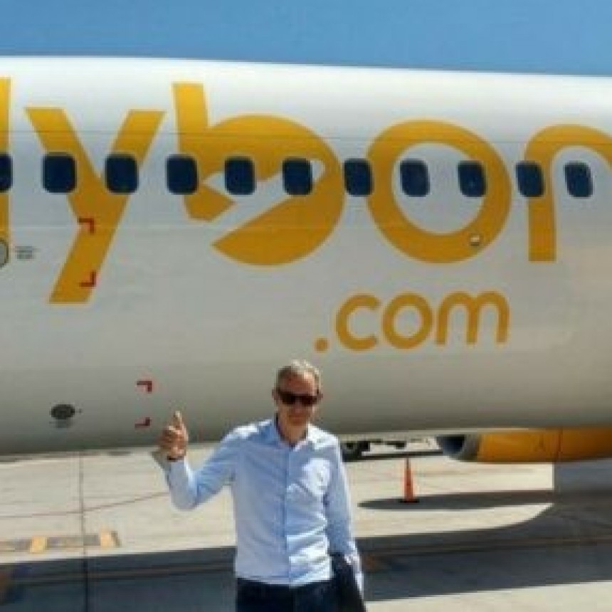 FLYBONDI ECHO AL EMPLEADO QUE DIJO QUE EL PERONISMO ES UN CANCER