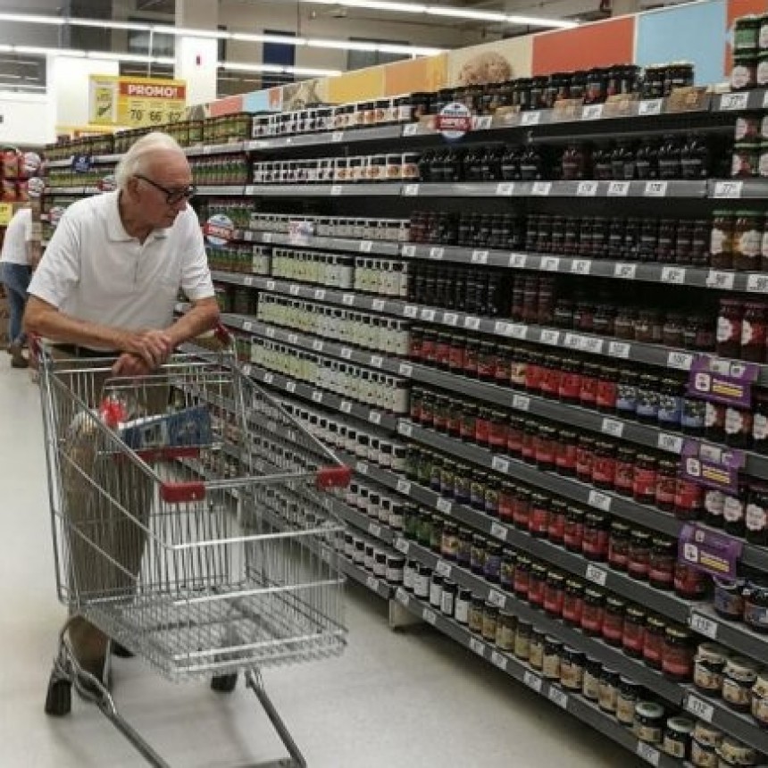 LA INFLACIÓN DE OCTUBRE FUE DEL 3,3%, SEGÚN EL INDEC
