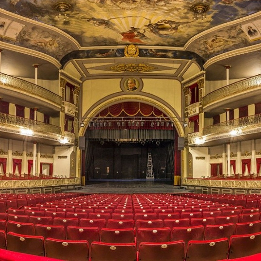 EL LUNES 18 SE LLEVARÁ A CABO LA GALA POR EL 137° ANIVERSARIO DE LA CIUDAD EN EL COLISEO PODESTÁ