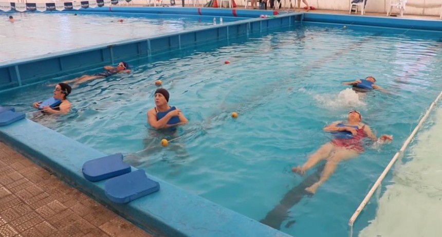 SE ABRE LA INSCRIPCIÓN PARA LA COLONIA DE VERANO DE ADULTOS MAYORES