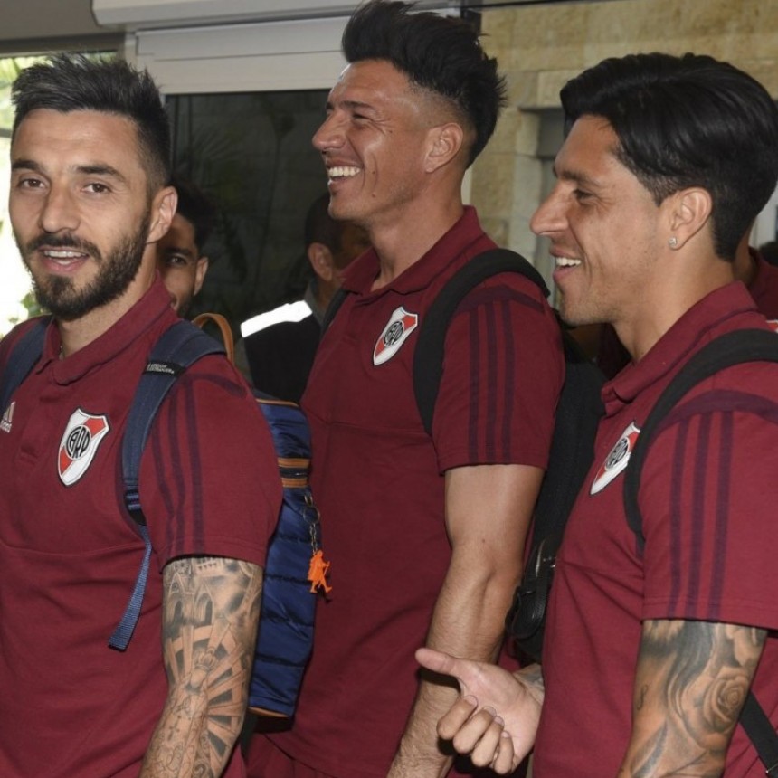 RIVER LLEVA SU ILUSIÓN COPERA A LIMA