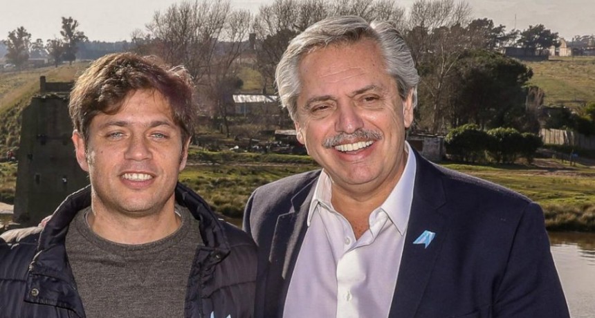 KICILLOF ESPERA DEFINIR CON ALBERTO FERNÁNDEZ QUÉ HARÁ CON LOS VENCIMIENTOS DE LA DEUDA BONAERENSE