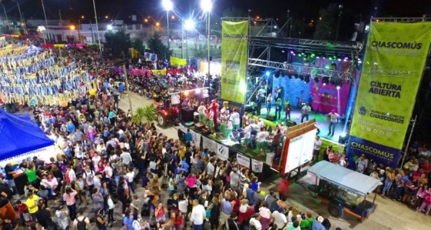 COMIENZA A PALPITARSE EL CARNAVAL INFANTIL 2020
