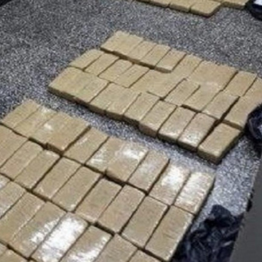 GOLPE AL NARCOTRAFICO EN PINAMAR