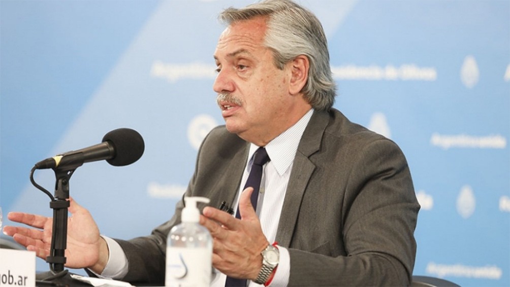 EL PRESIDENTE CONFIRMÓ QUE HABRÁ UN AUMENTO PARA TODOS LOS JUBILADOS EN DICIEMBRE