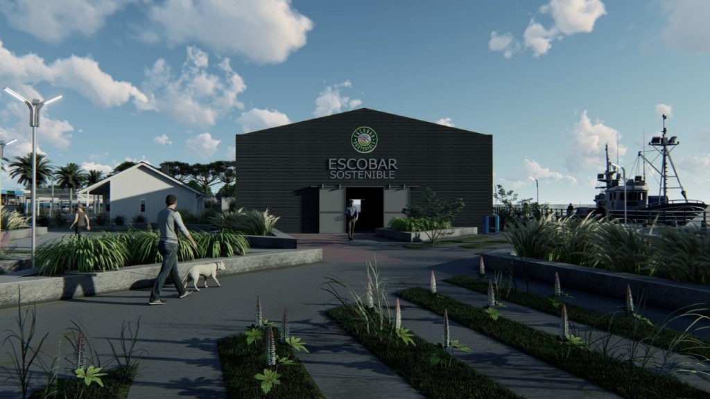 TURISMO SOSTENIBLE EN ESCOBAR: ABRIÓ LA CONVOCATORIA A PRODUCTORES LOCALES, REGIONALES Y GRANDES MARCAS PARA SER PARTE DEL NUEVO MERCADO MUNICIPAL DEL PARANÁ DE LAS PALMAS